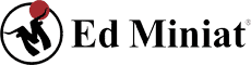 Ed Miniat Logo