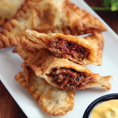 Beef Empanadas