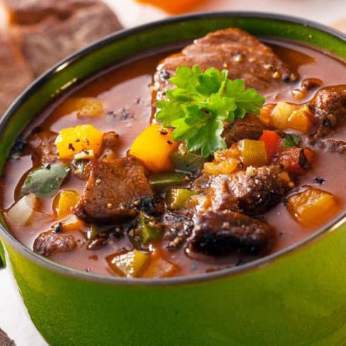 Classic Beef Stew