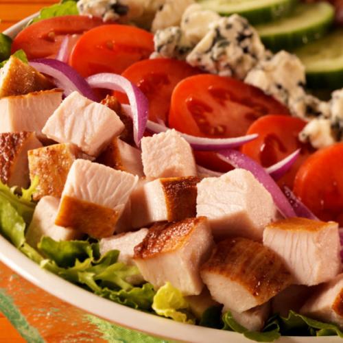 Roast Turkey Salad